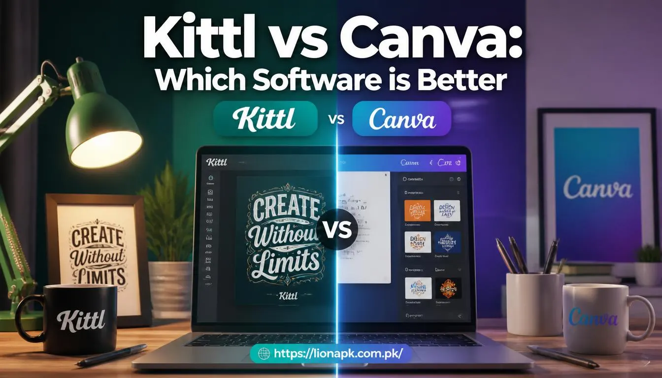 Kittl vs Canva Which Software is Better