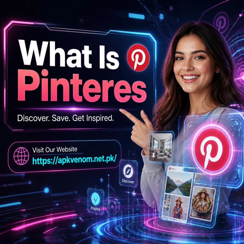 What Is Pinterest