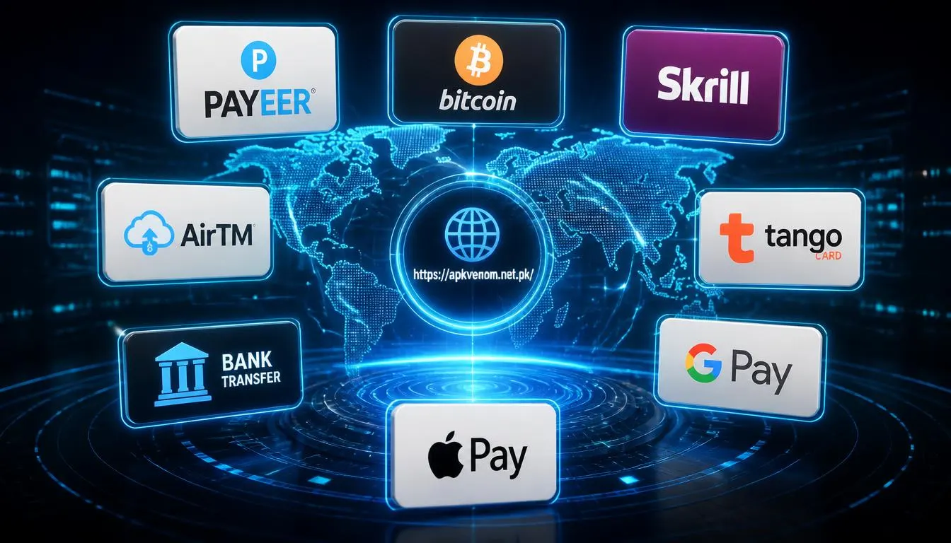 Which Payment Methods Are Available Google Pay Apple Pay Bank transfer AirTM Bitcoin Payeer
