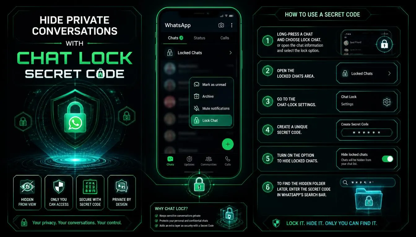 How to use a Secret Code