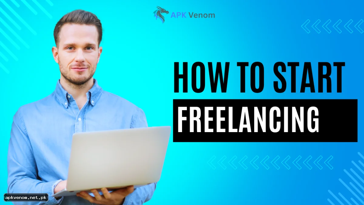How to Start Freelancing in Pakistan 2026 (Beginner Roadmap)