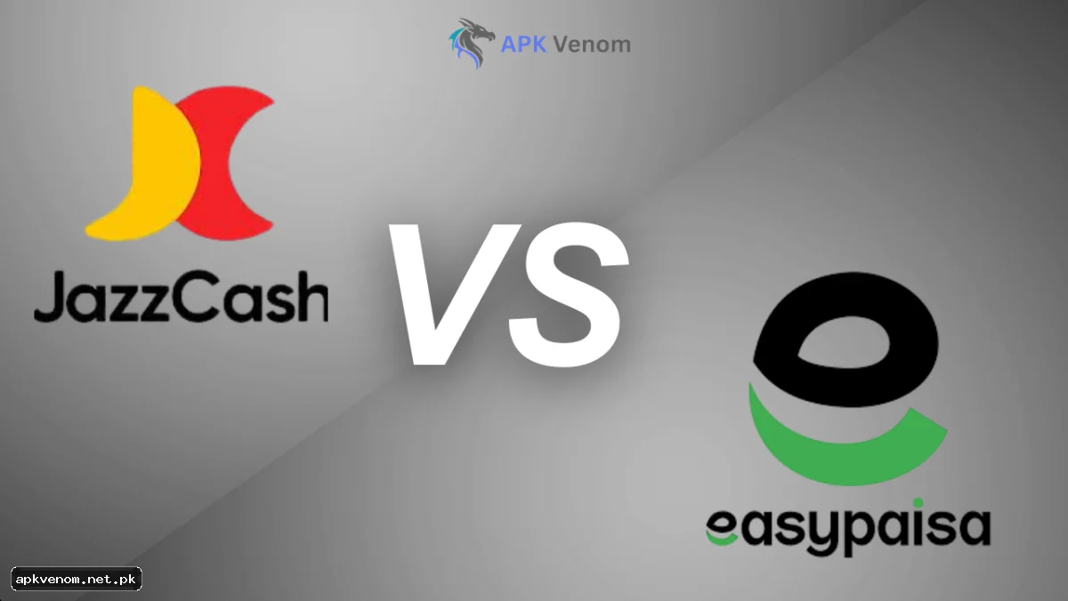 JazzCash vs Easypaisa 2026: Which Mobile Wallet Is Actually Better?