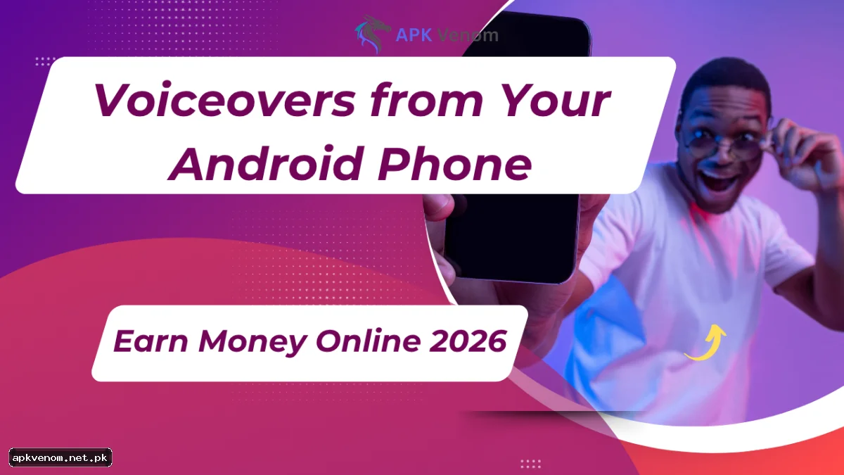 Professional Voiceovers from Your Android Phone: The 2026 Guide