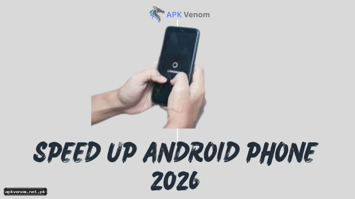 Why Your Phone Is Slow and How to Fix It in 5 Minutes